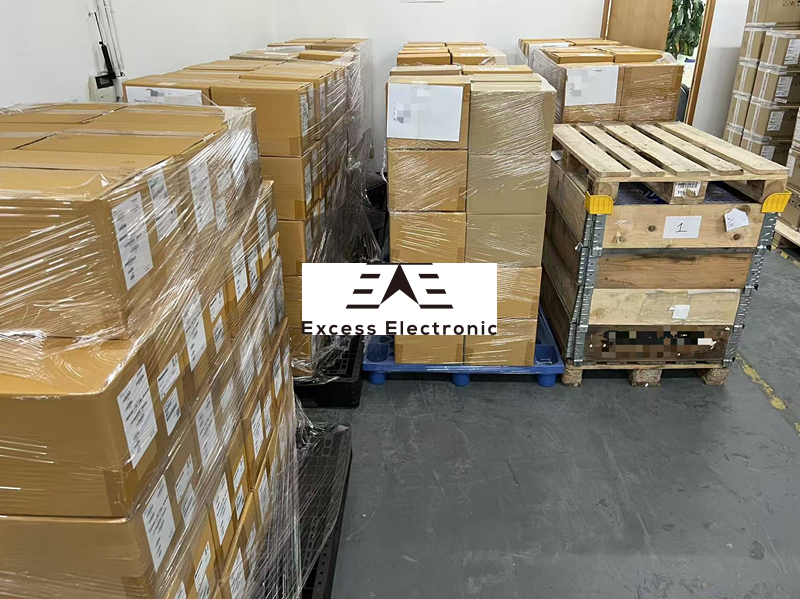 Excess Electronic Components Procurement & Supply Chain Collaboration